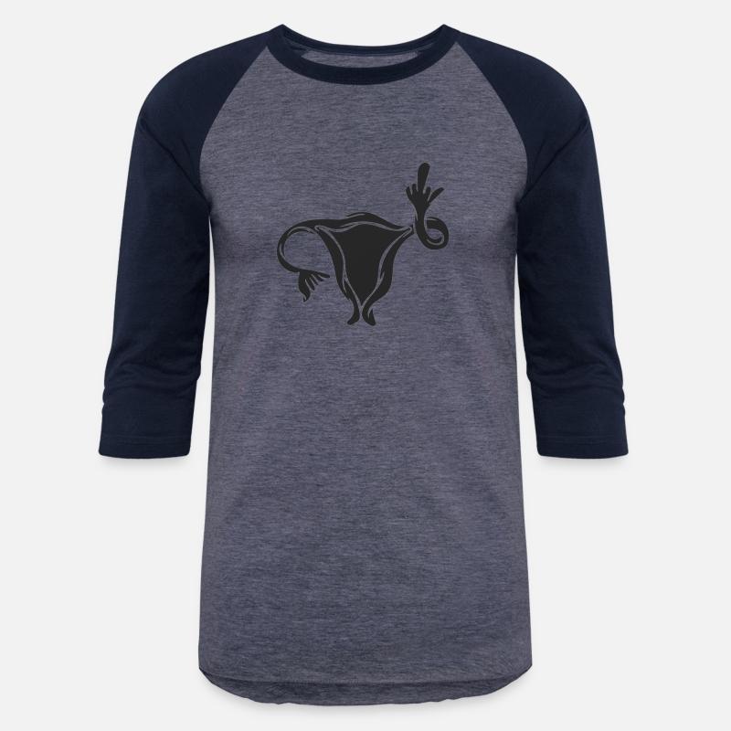 Middle Finger Uterus