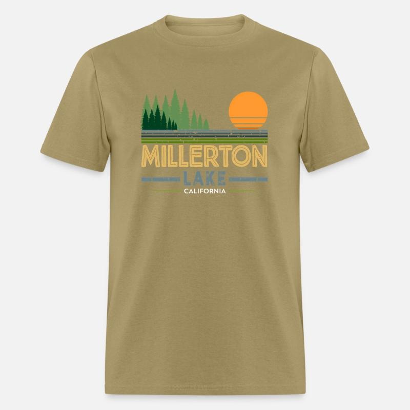 Millerton Lake California
