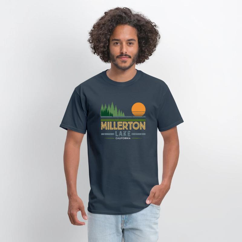 Millerton Lake California