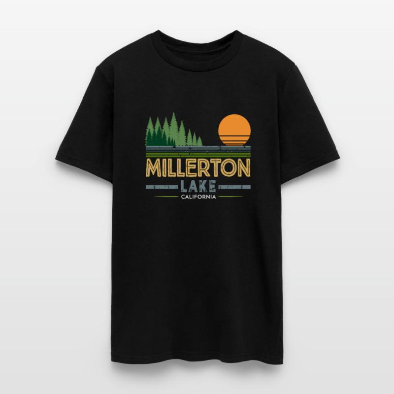 Millerton Lake California