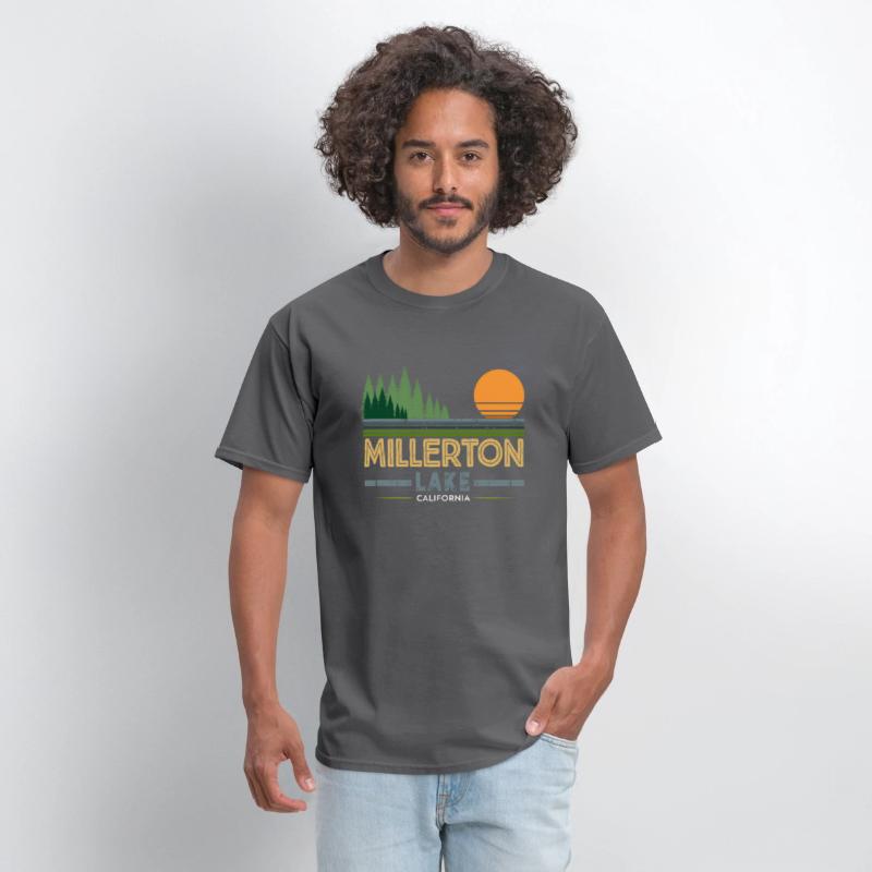 Millerton Lake California