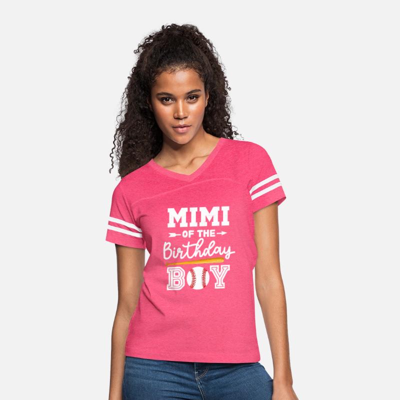 Mimi Of The Baseball Grandma