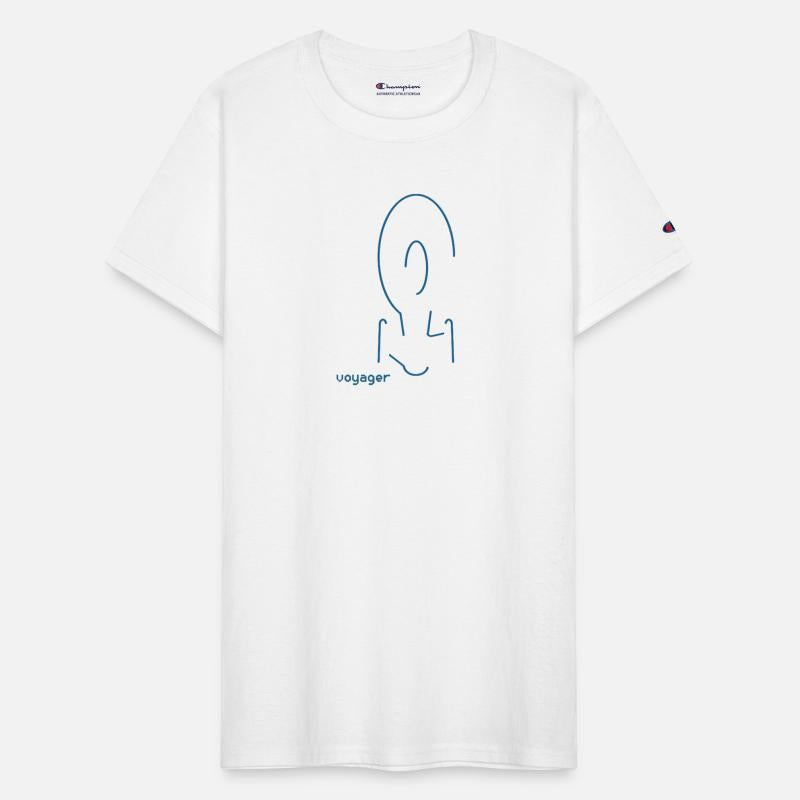 Minimalist Voyager T-Shirt