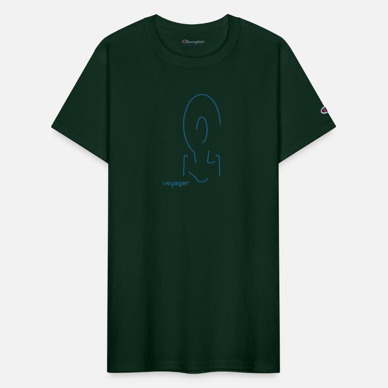Minimalist Voyager T-Shirt