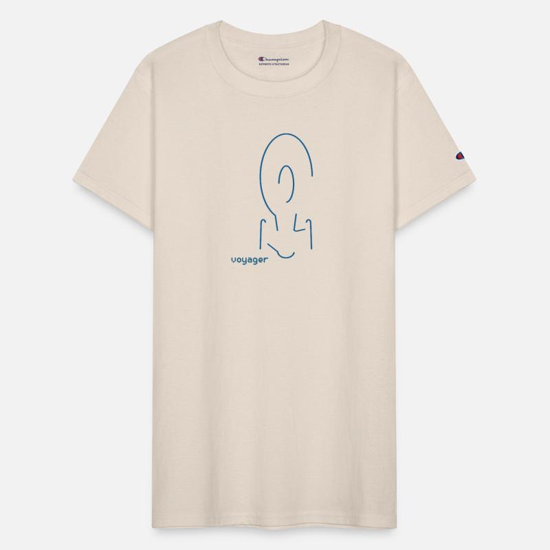 Minimalist Voyager T-Shirt