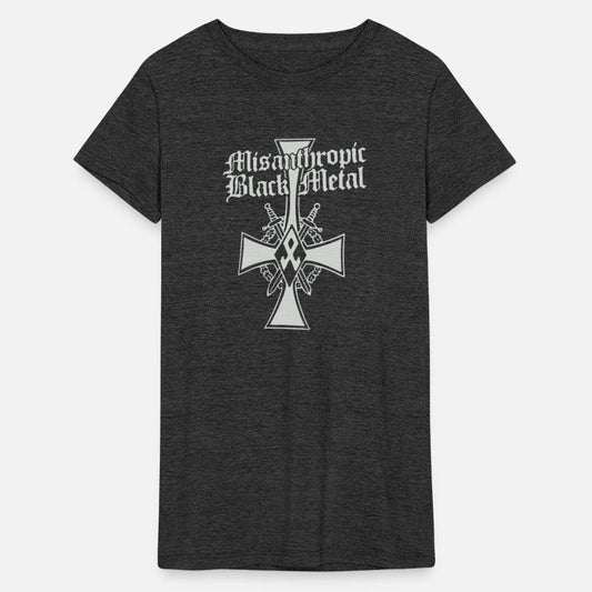 Misanthropic Black Metal