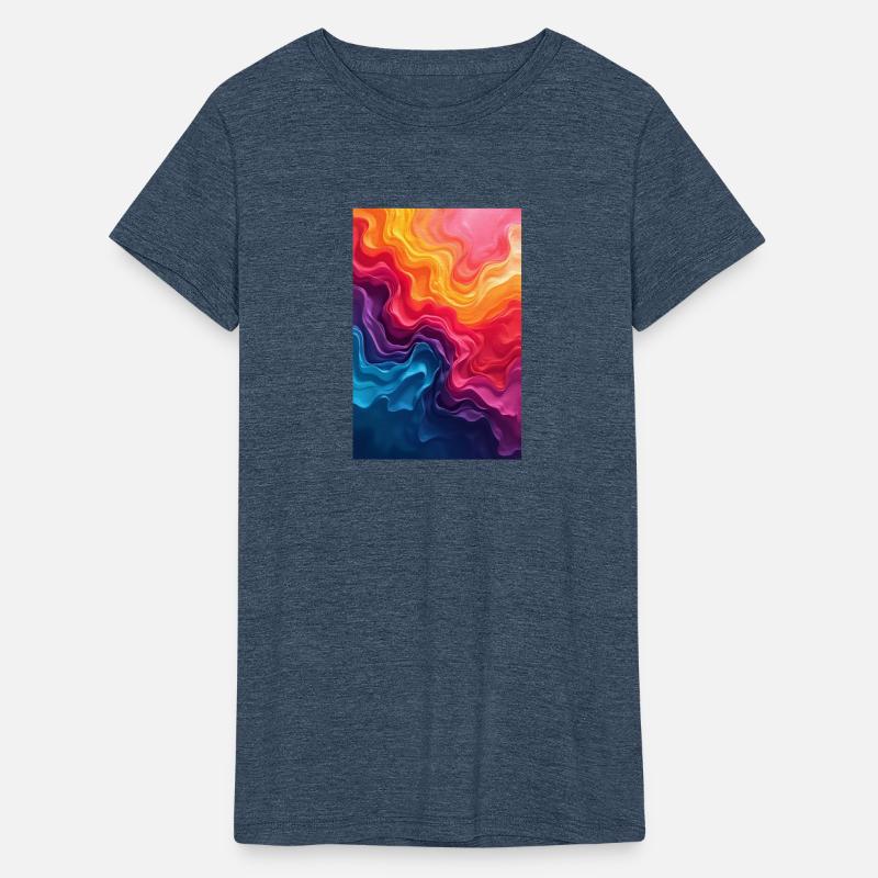 Mix colour for summer
