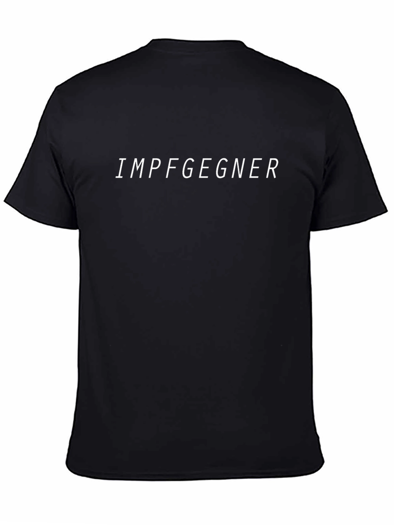 Impfgegner Graphic Tee - Anti-Vax Statement T-Shirt