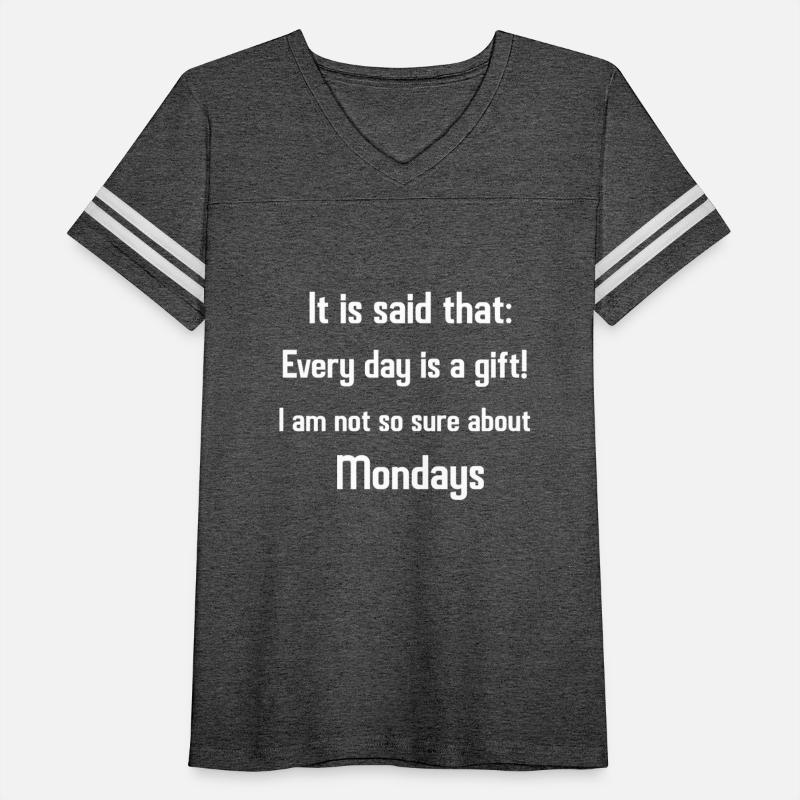 Mondayitis fun