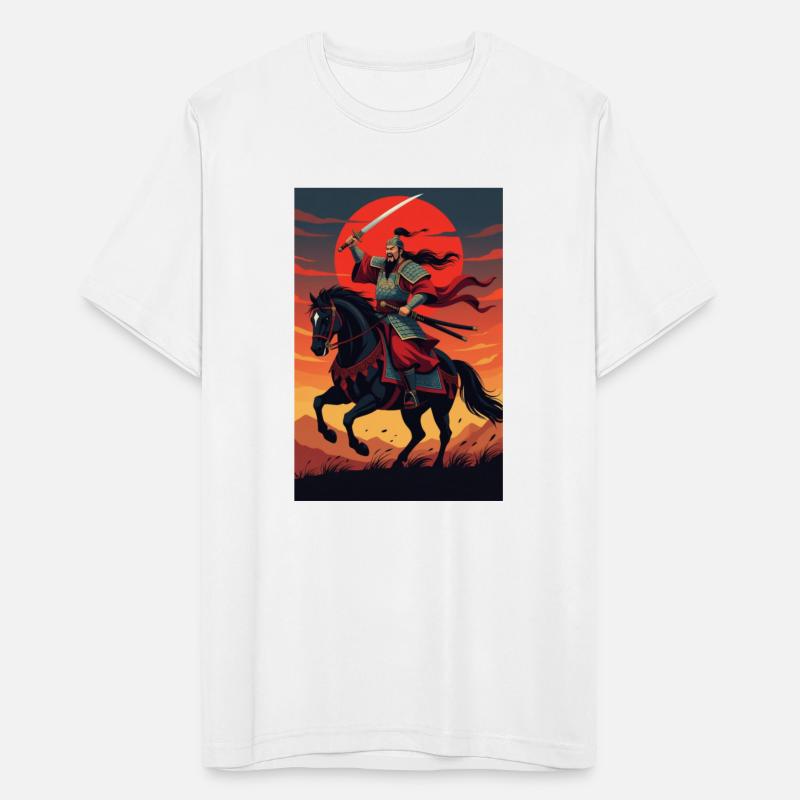 Mongol warrior