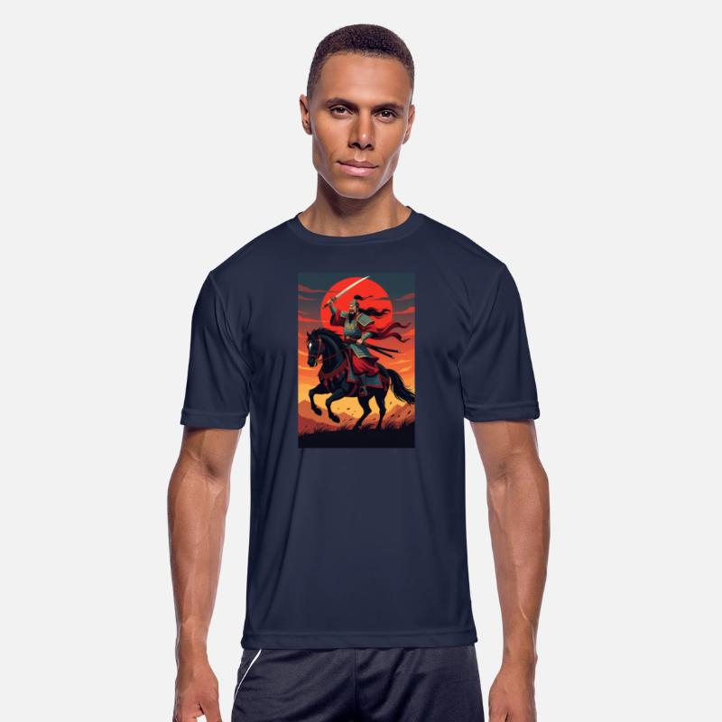 Mongol warrior