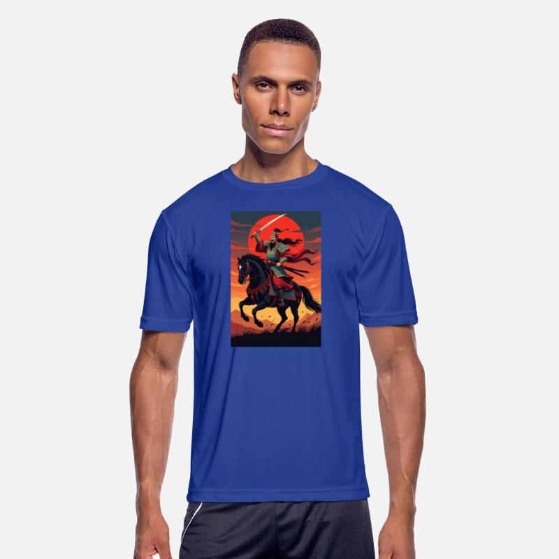 Mongol warrior