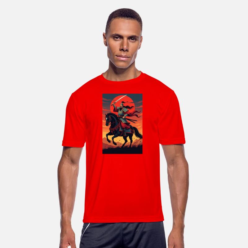 Mongol warrior