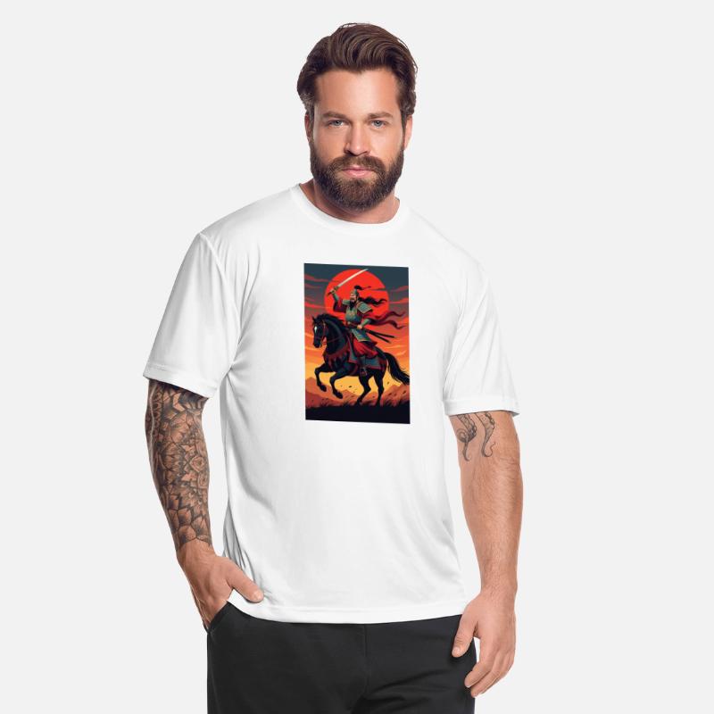 Mongol warrior