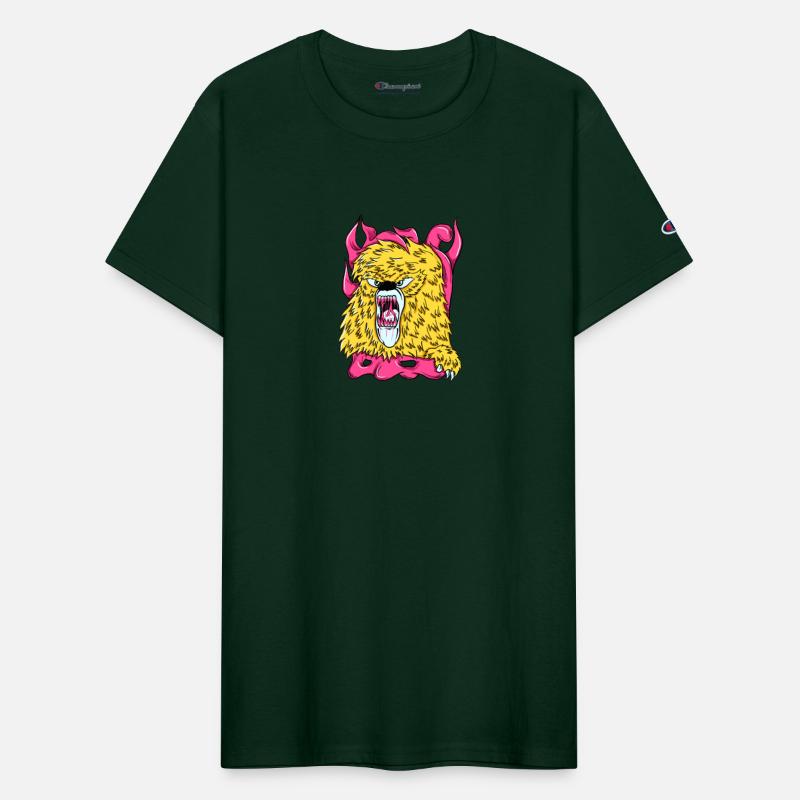 Monster Rawr