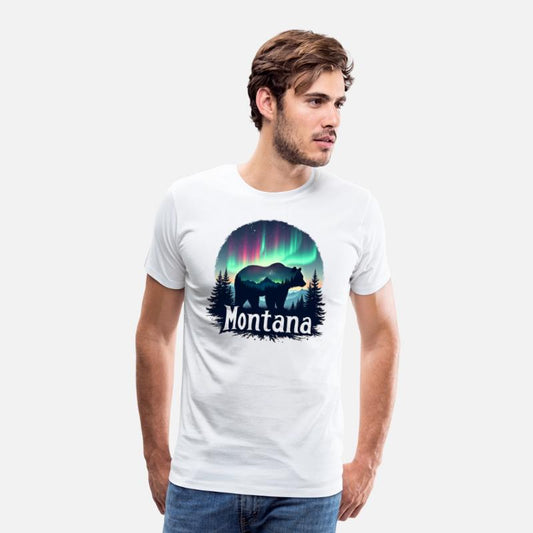 Montana Aurora Bear