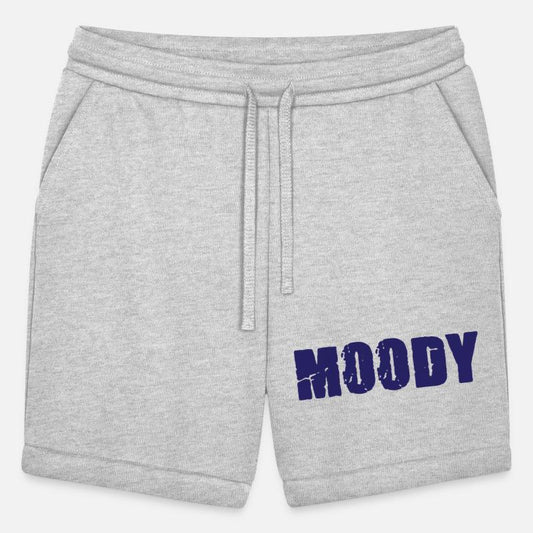 moody