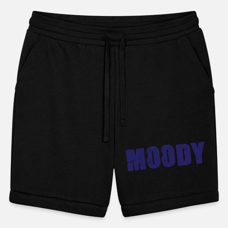 moody