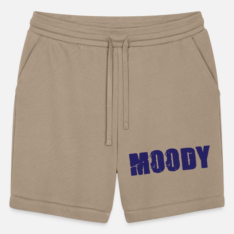 moody