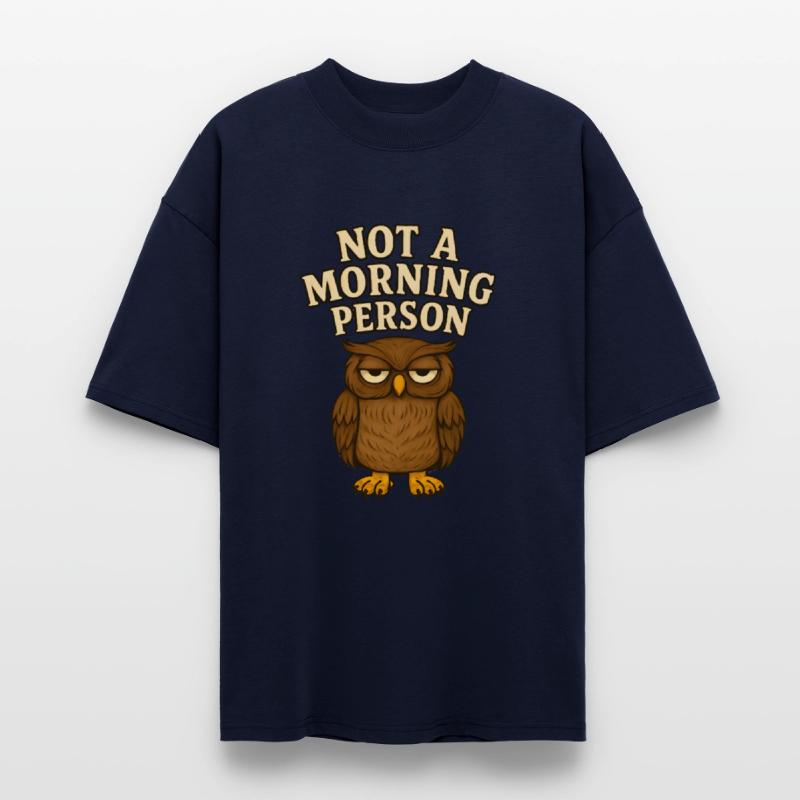 Morning grouch Owl