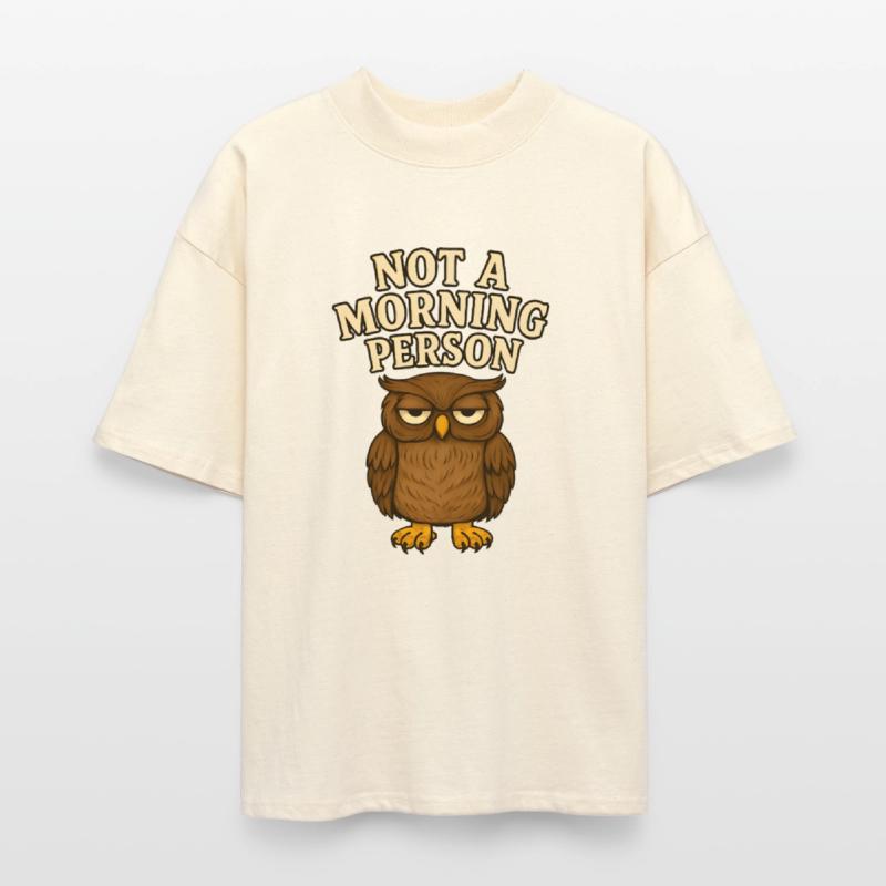 Morning grouch Owl