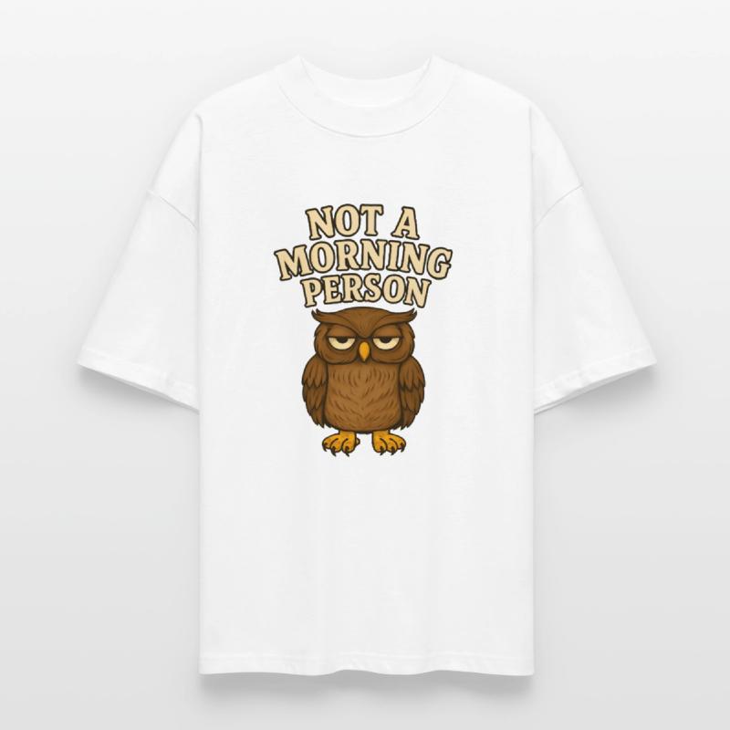 Morning grouch Owl