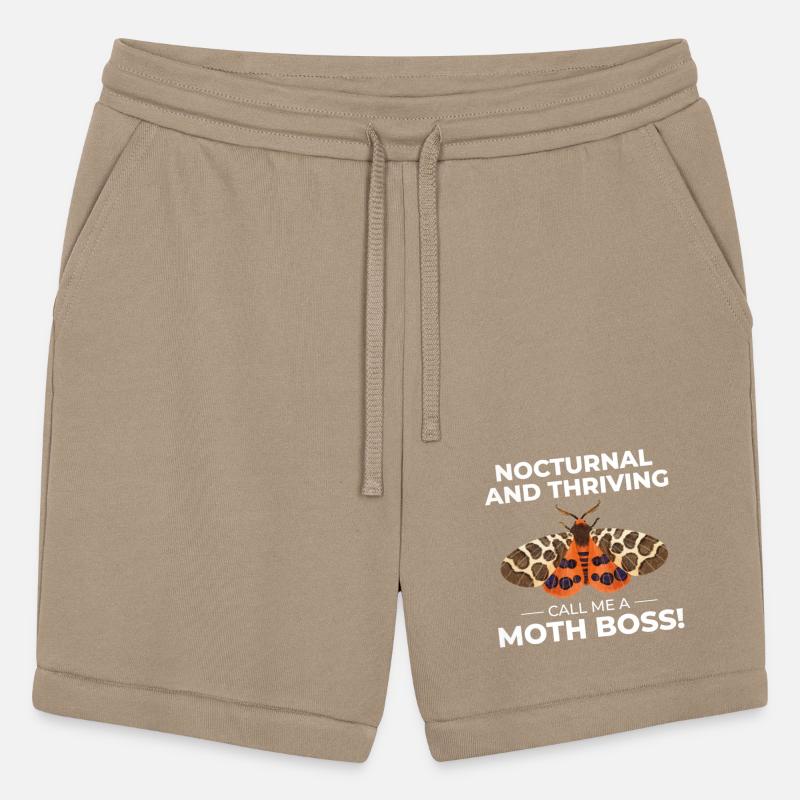 Moth Nocturnal Animal Insect Collector Entomology