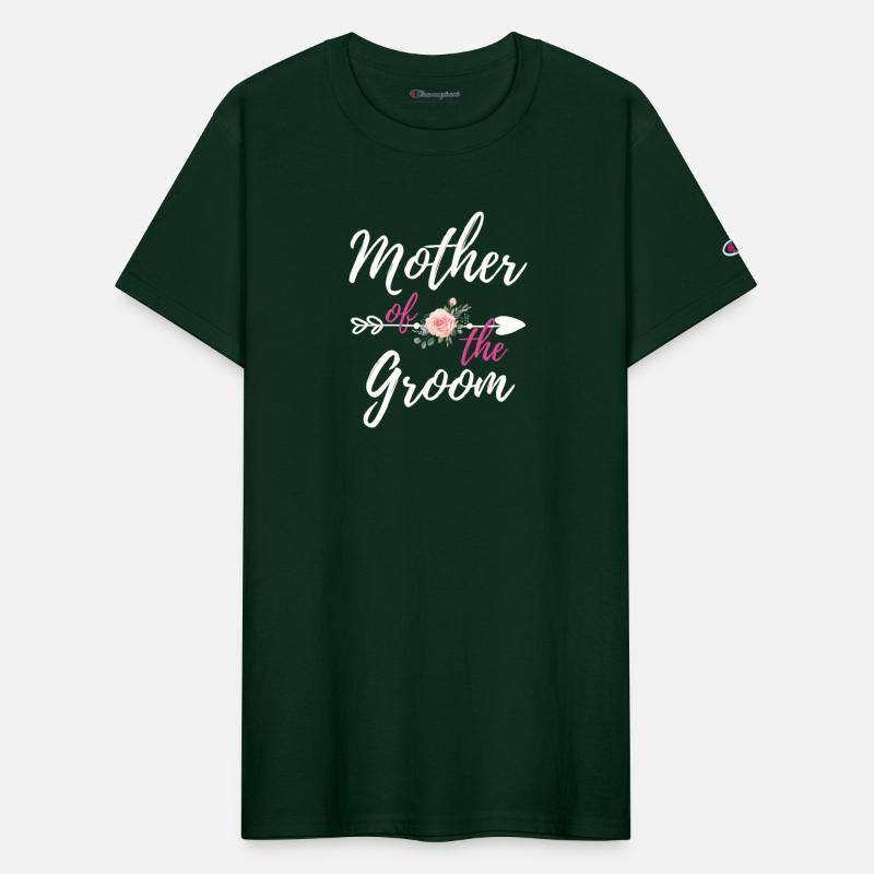 Mother of The Groom Rose Arrow Mom Bride Wedding