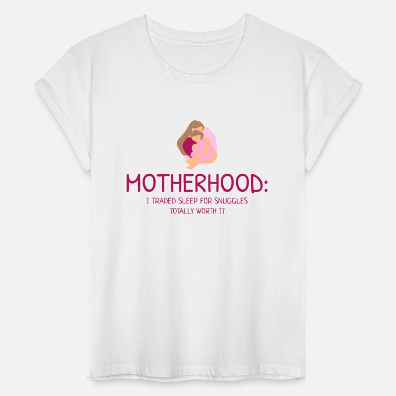 Motherhood: I traded sleep for snuggles