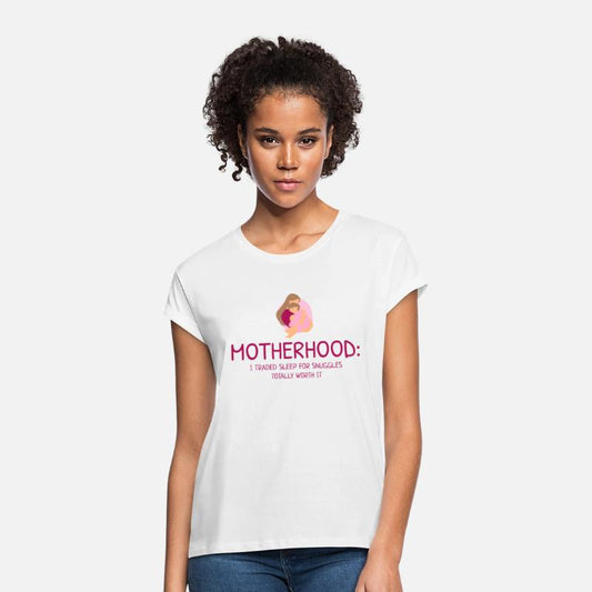 Motherhood: I traded sleep for snuggles