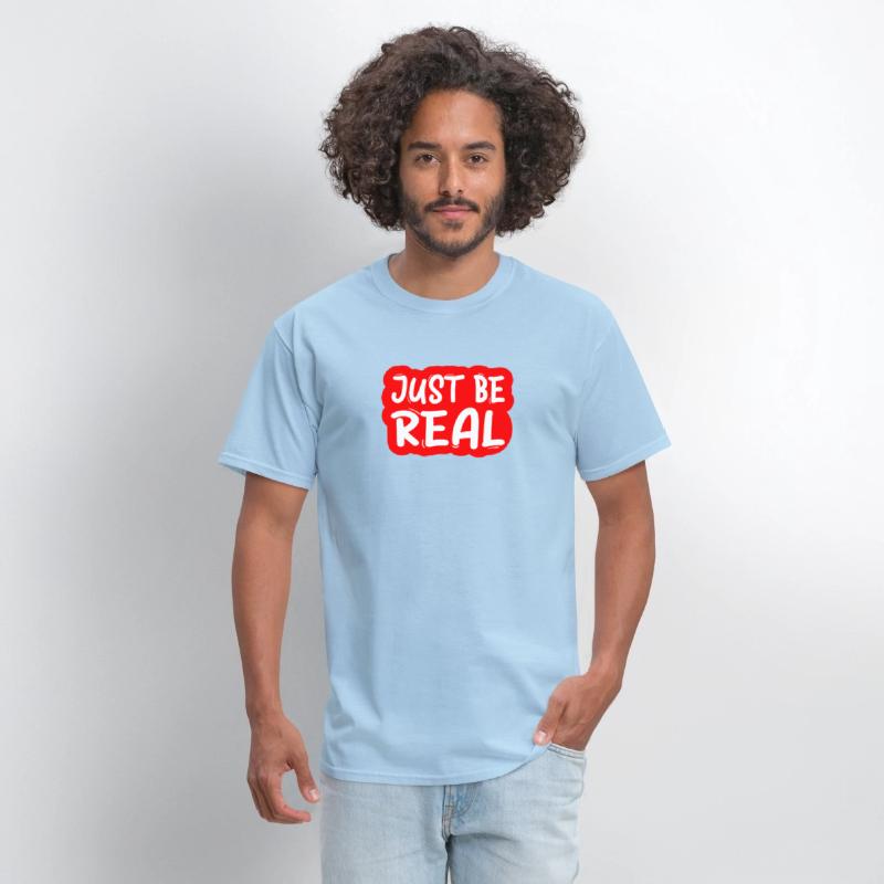 Motivational : JUST BE REAL