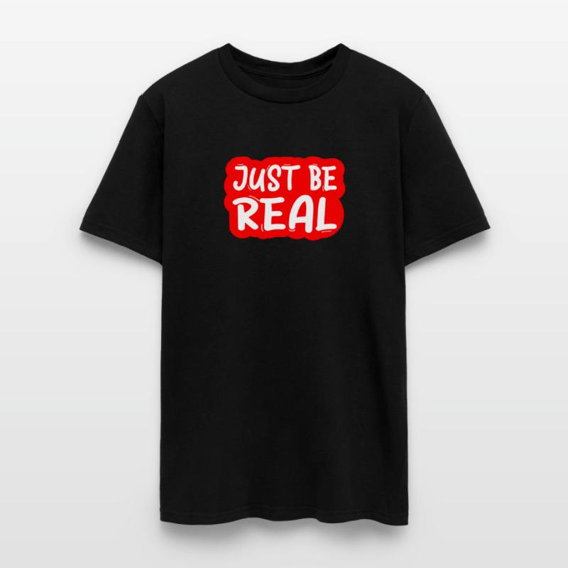 Motivational : JUST BE REAL
