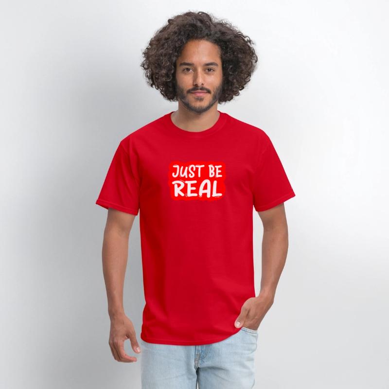 Motivational : JUST BE REAL