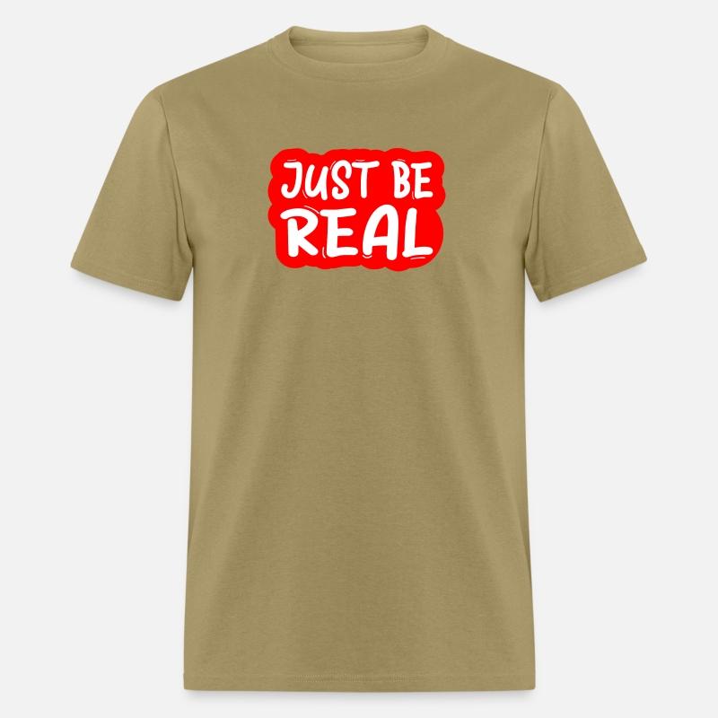 Motivational : JUST BE REAL