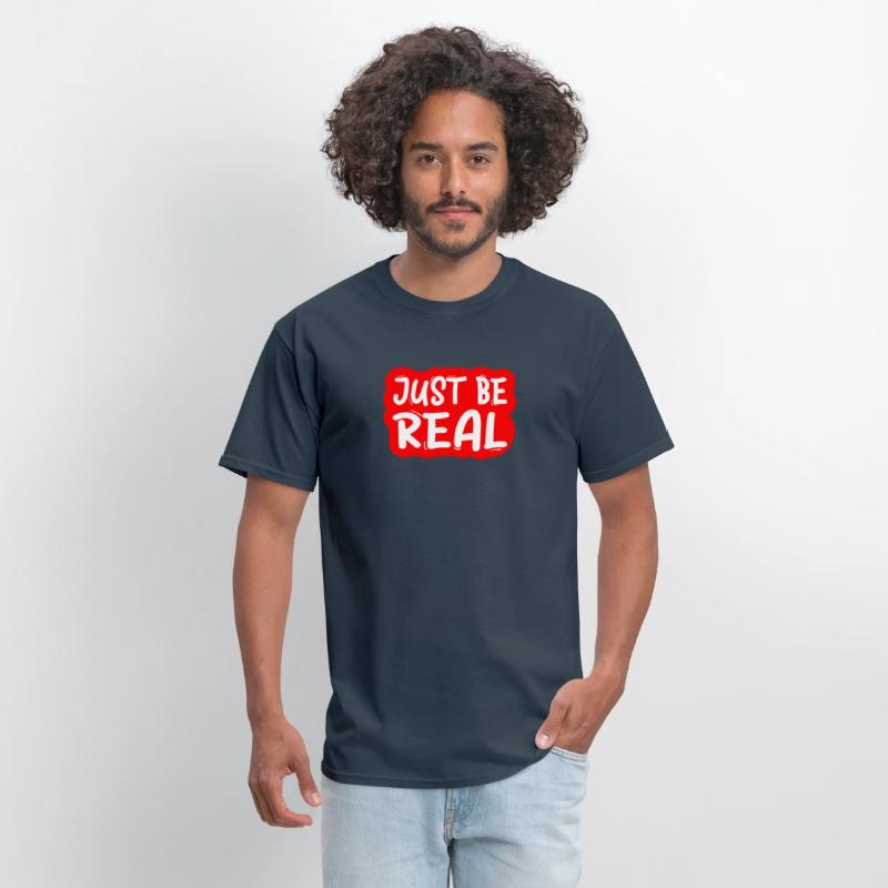 Motivational : JUST BE REAL