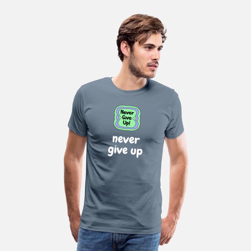 Motivational never give up cool