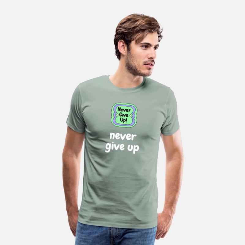 Motivational never give up cool