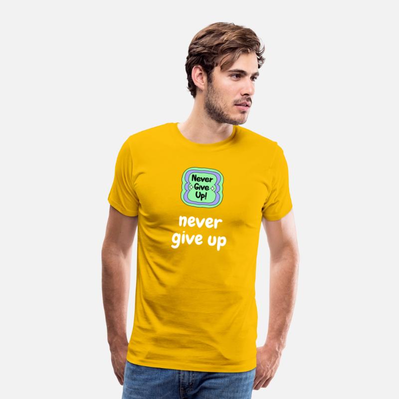 Motivational never give up cool
