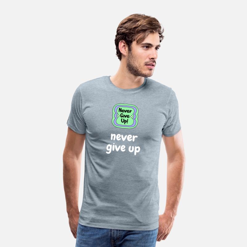 Motivational never give up cool