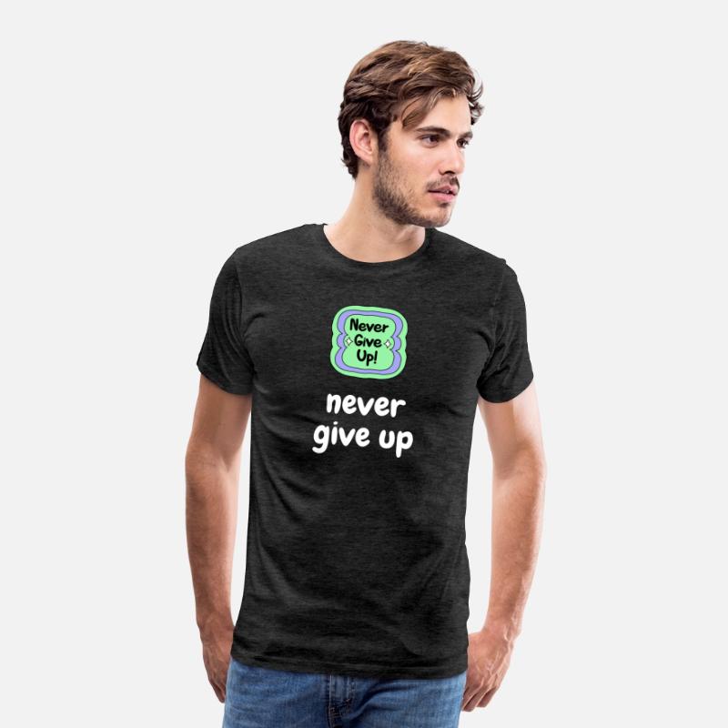Motivational never give up cool