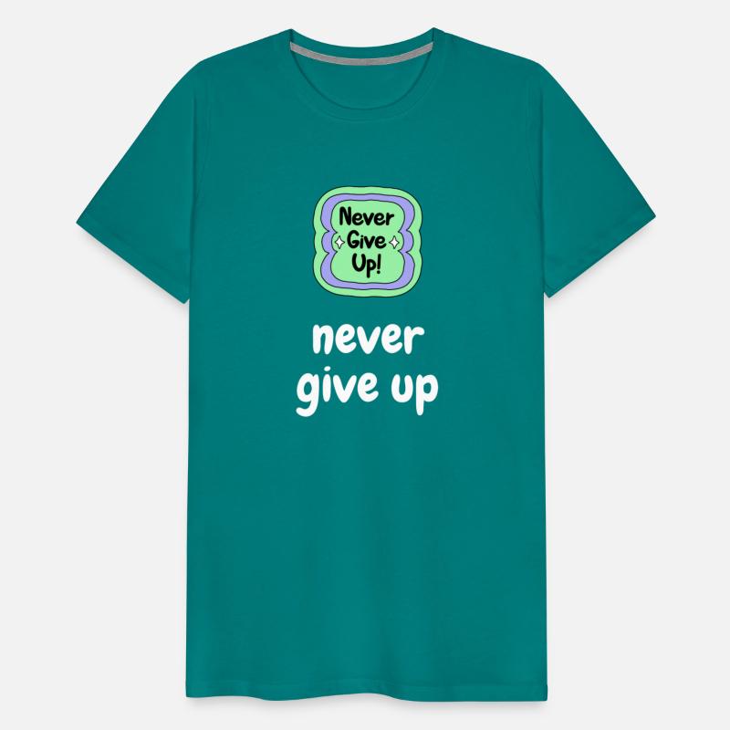 Motivational never give up cool