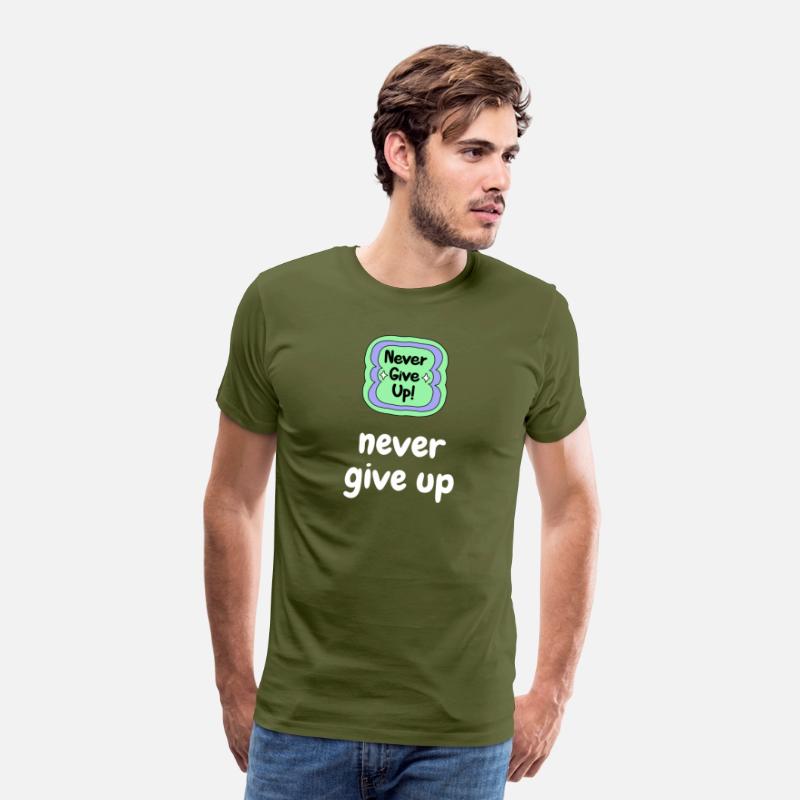 Motivational never give up cool