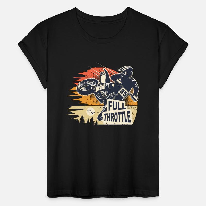moto motocross moto cross enduro full throttle