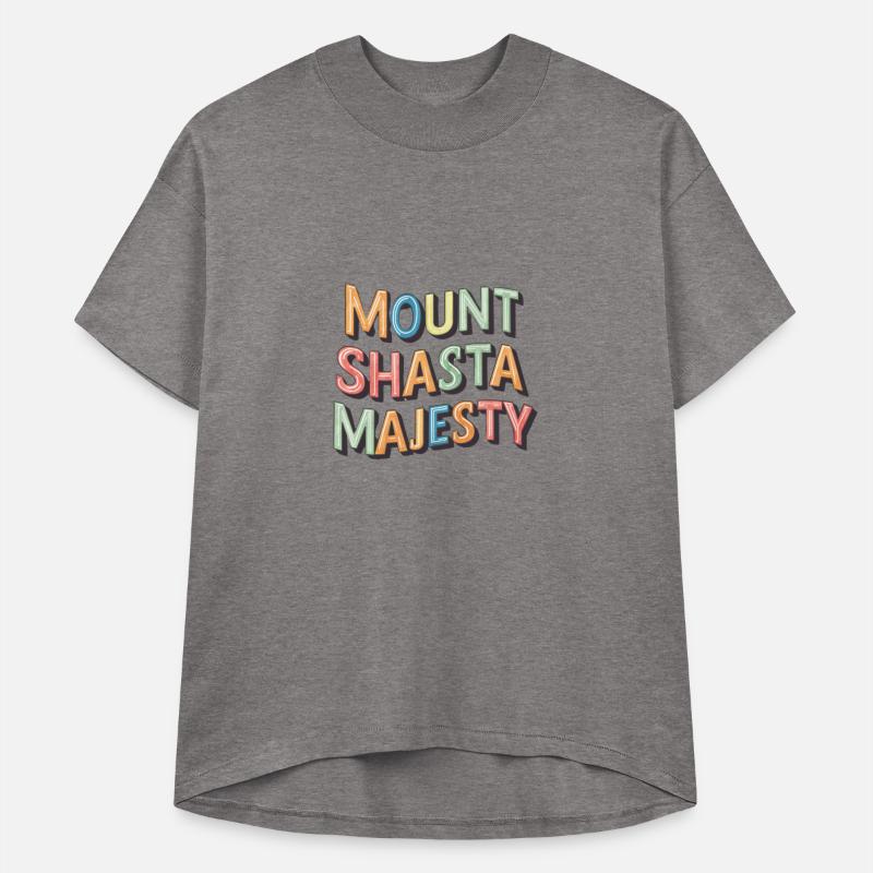 Mount Shasta Majesty