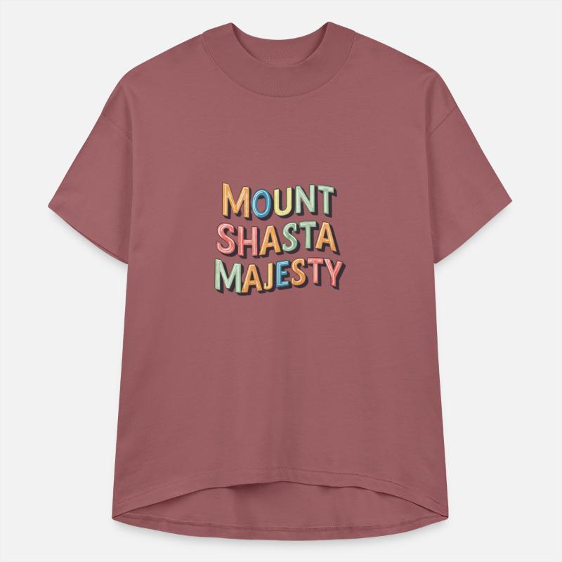 Mount Shasta Majesty
