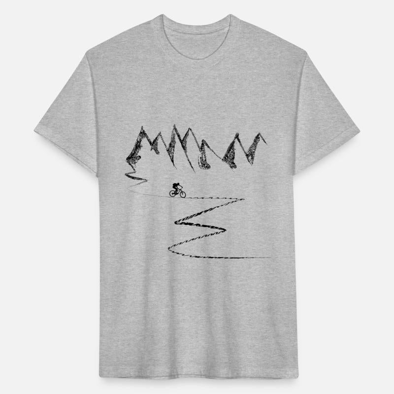 mountain bike mountain biking cycling mountains
