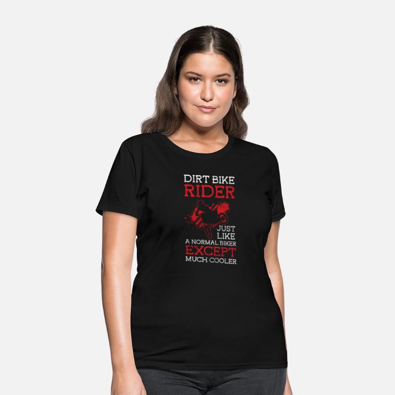 Mountain Bike Mud Female Biker Extreme Sport Fan
