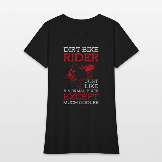 Mountain Bike Mud Female Biker Extreme Sport Fan
