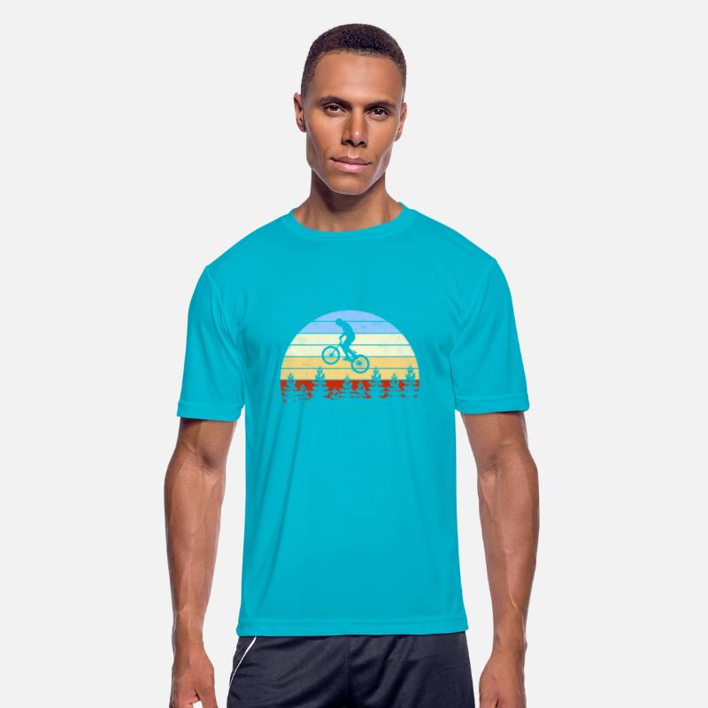 Mountain Bike Tour Cycling Lover Bicycle Rider