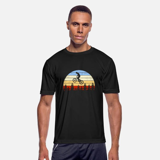 Mountain Bike Tour Cycling Lover Bicycle Rider